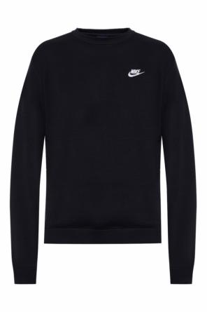 Logo-embroidered sweatshirt, zdjęcie 1 Logo-embroidered sweatshirt od Nike